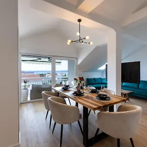 Apartament Panorama, Kaštela